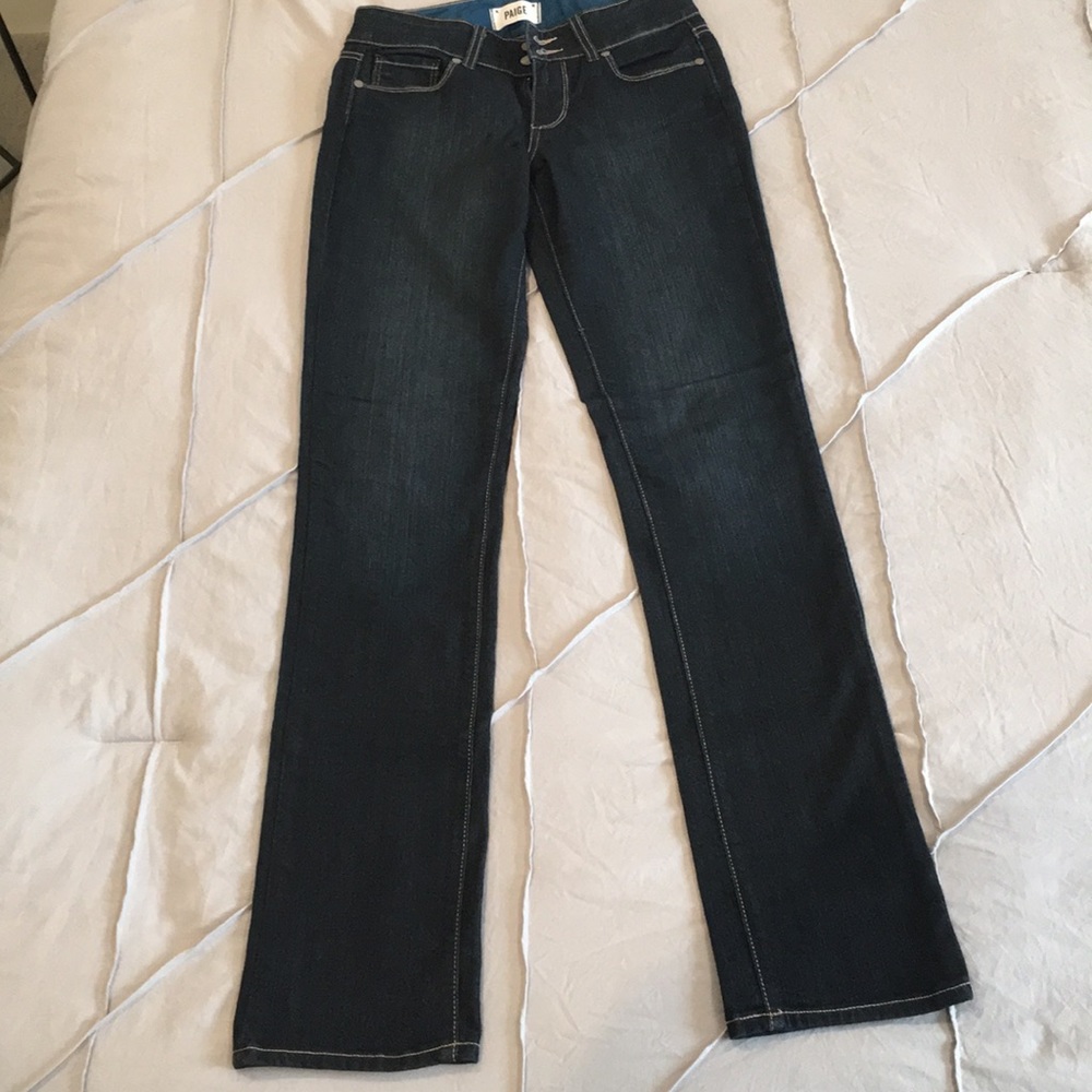 Paige Jeans